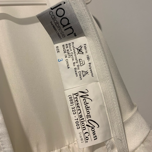 FLOWER GIRL DRESS - Picture 4 of 5